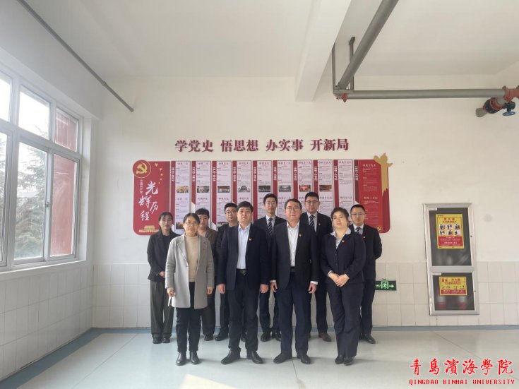 纪检委员兼统战委员李圣梅