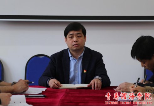 党总支书记乔海祥