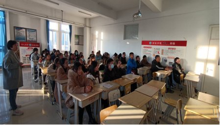 王沛沛老师从财务报表的本质
