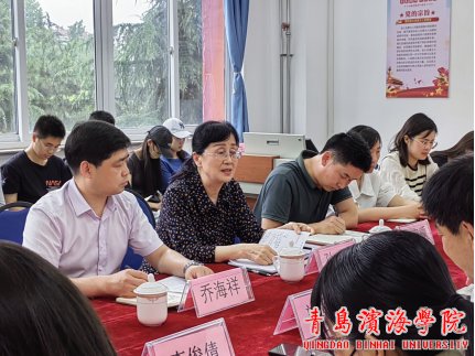 广大师生始终保持统一的思想