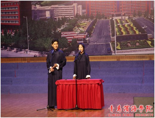 年轻的学子