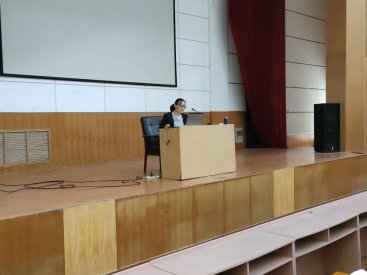 李老师从山东自由试验区建设基本情况的