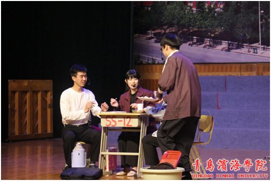 散发着无穷活力
