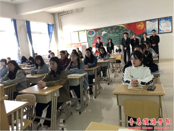 院长助理郭肃清