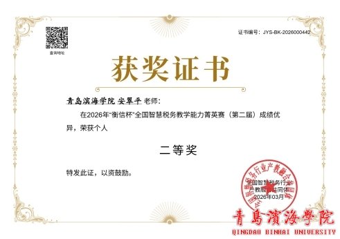 在众多参赛选手中脱颖而出