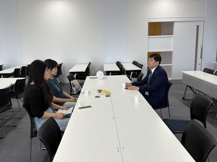 乔海祥的报告聚焦智慧农业背景下的农村