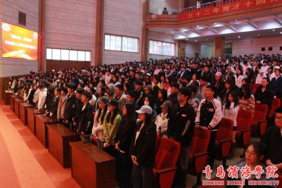 为了促进学风建设